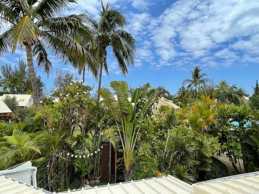 Villa La Playa Pieds Dans L'Eau Lagon + Piscine Saint-Gilles-les Bains Luaran gambar